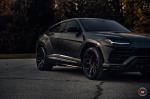 Lamborghini Urus on Vossen Wheels (S17-01) 2018 года
